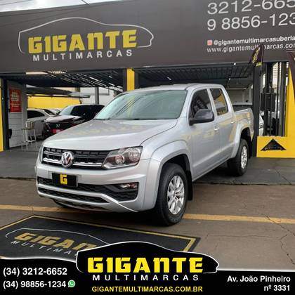 VOLKSWAGEN AMAROK 2.0 COMFORTLINE 4X4 CD 16V TURBO INTERCOOLER DIESEL 4P AUTOMÁTICO VOLKSWAGEN AMAROK 2.0 COMFORTLINE 4X4 CD 16V TURBO INTERCOOLER DIESEL 4P AUTOMÁTICO